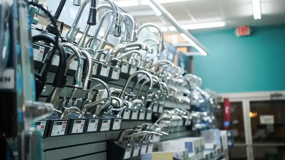 Plumbing Beaufort Ace Home Center