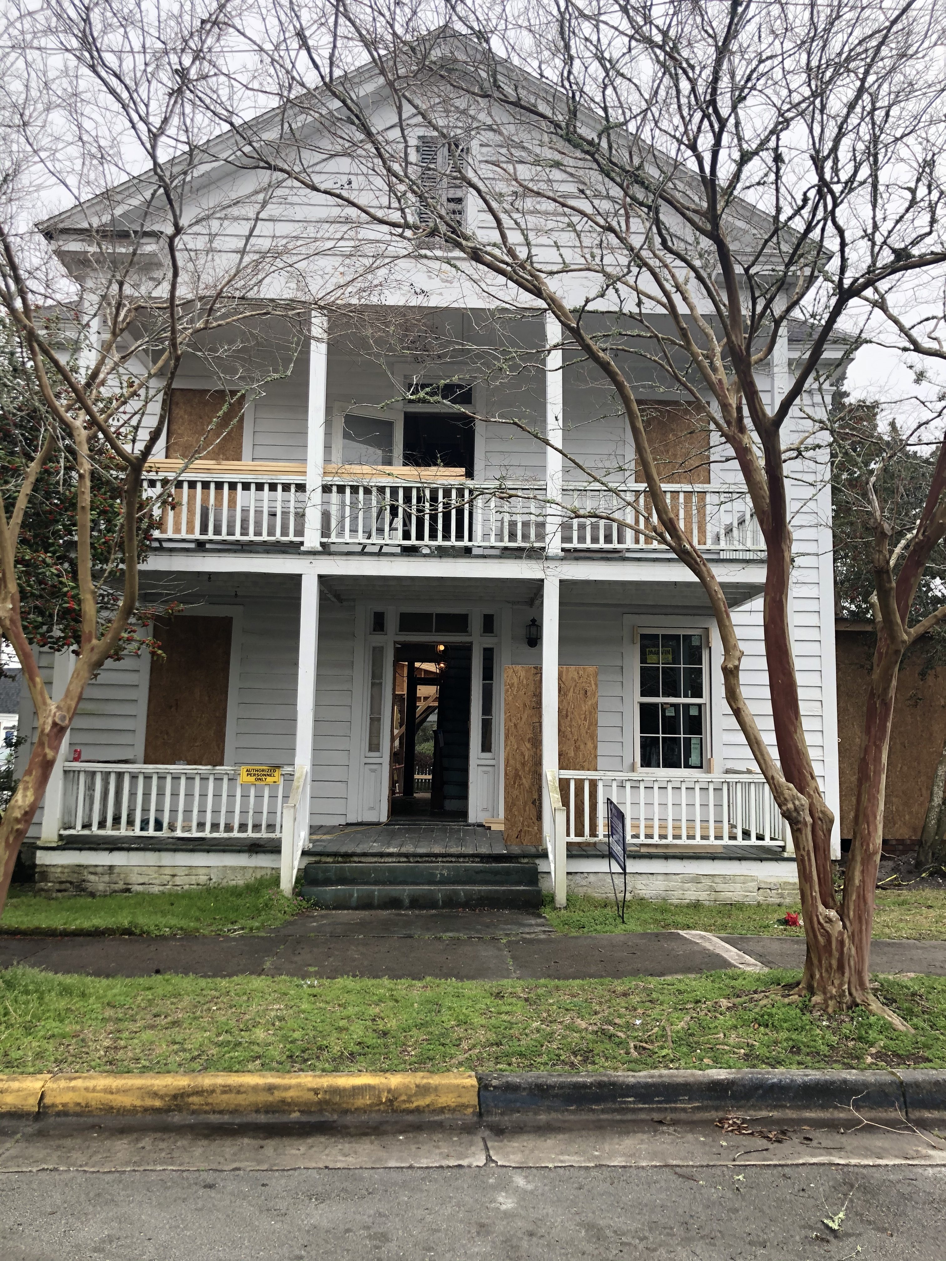 Talbot House Beaufort Historic Site