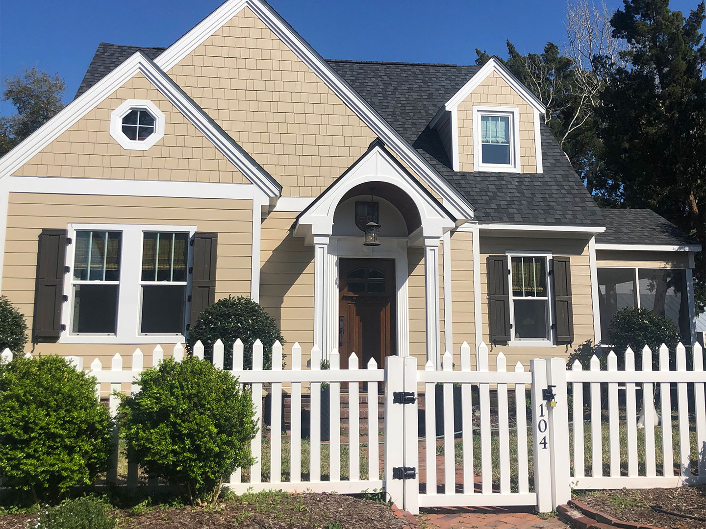 Old Homes Tour Beaufort Historic Site