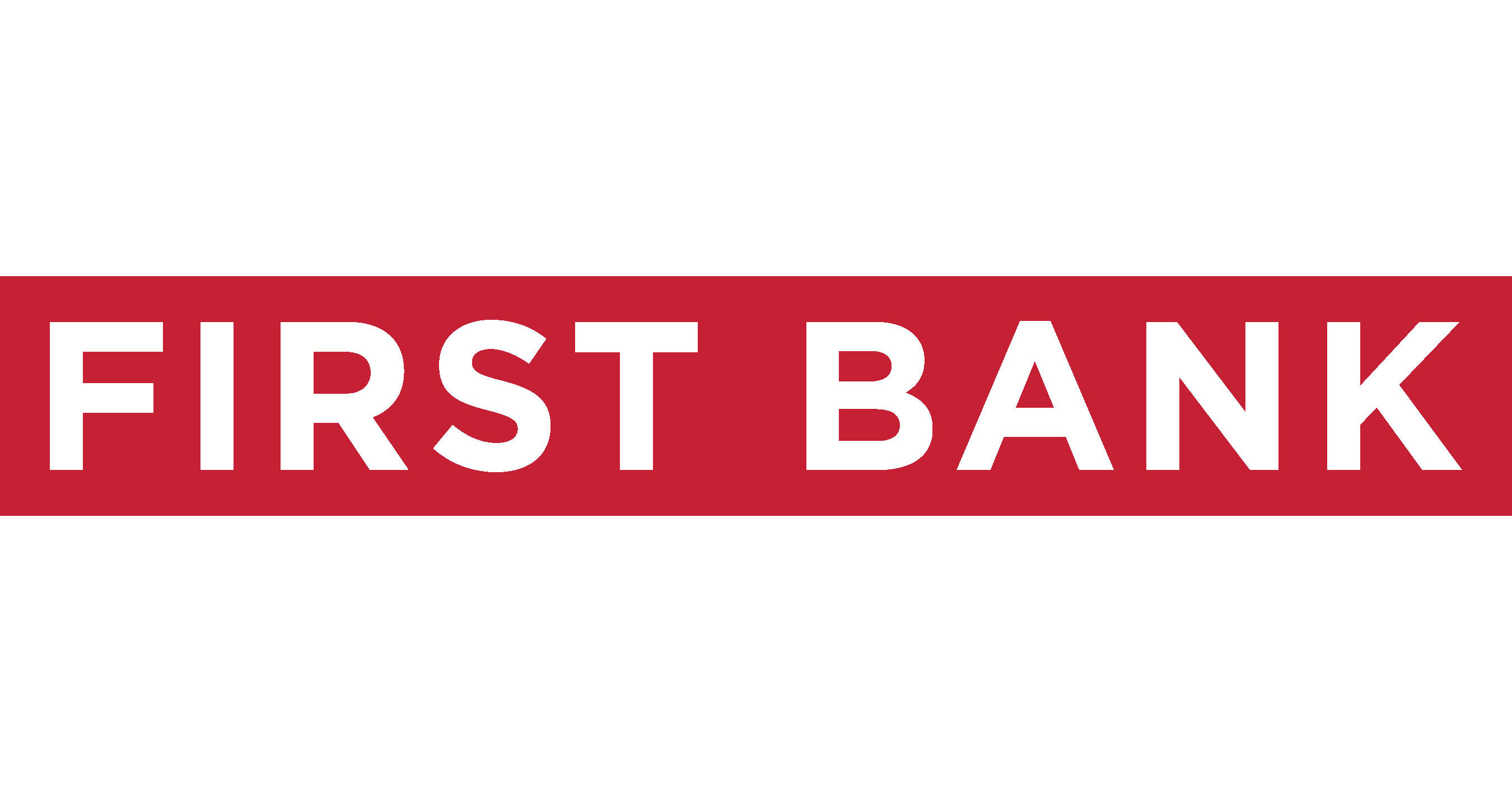 First Bancorp Logo Beaufort Music Festival