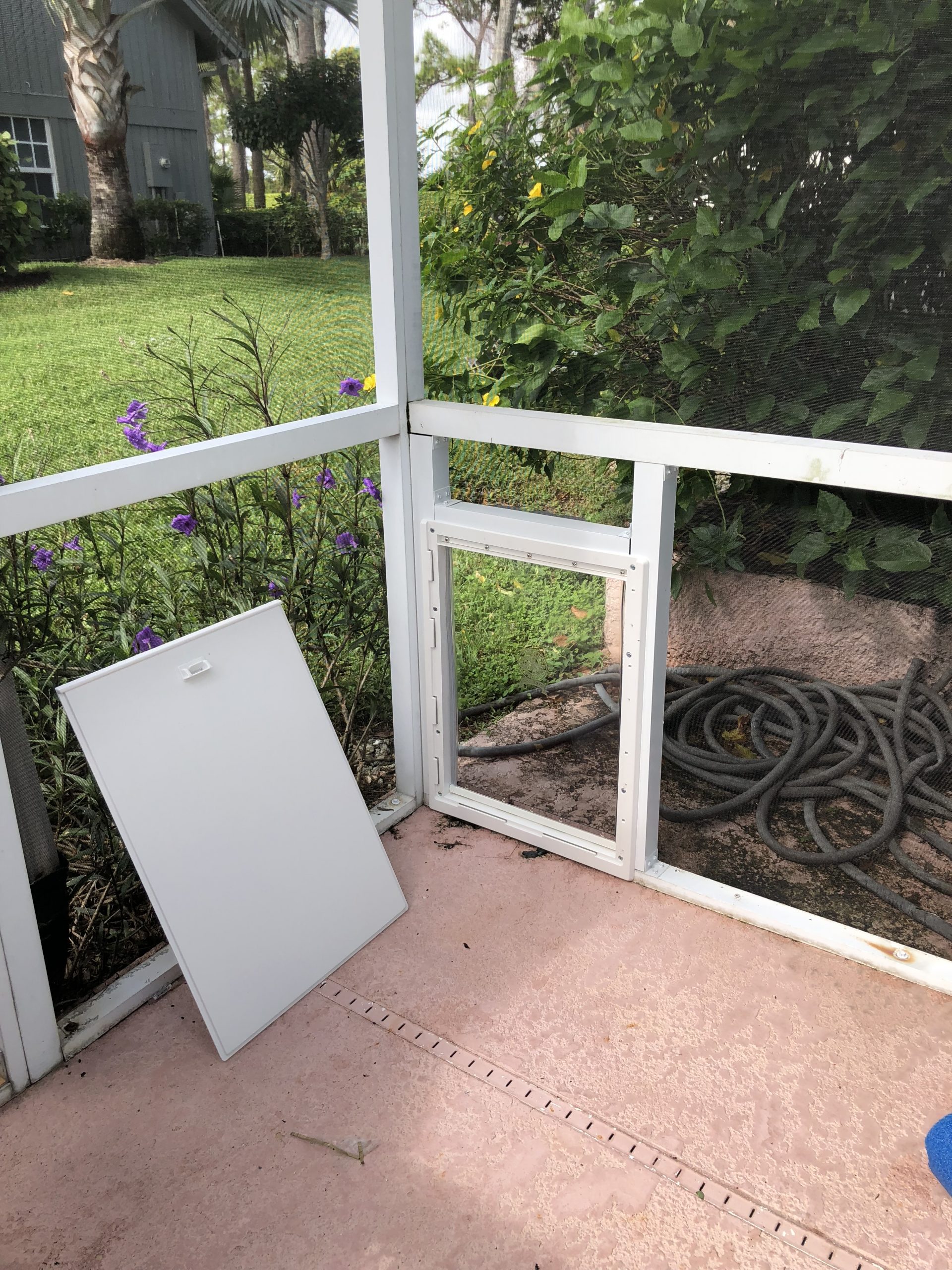 Beaufort Screen Repairs