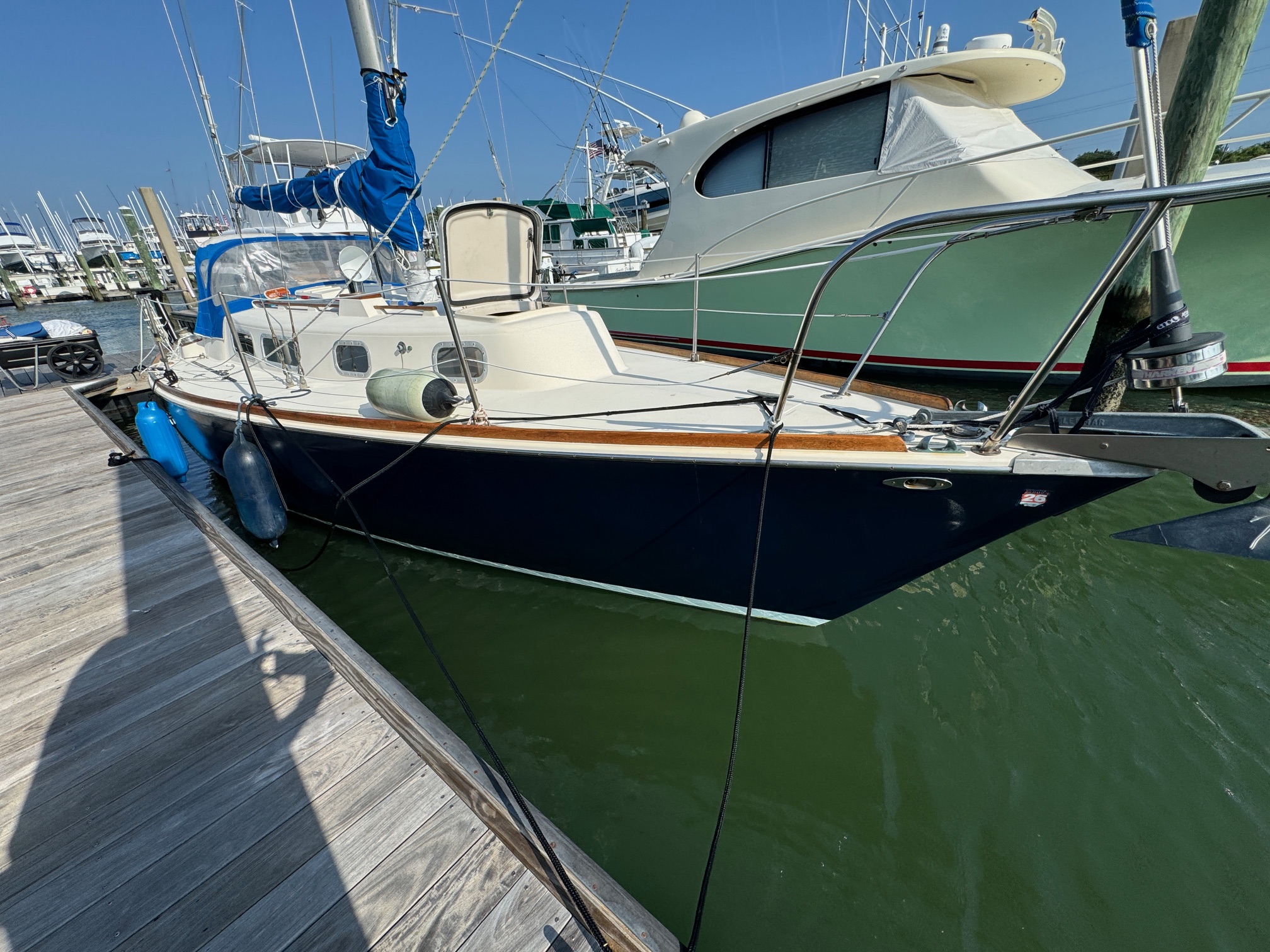 Tartan 30 Beaufort NC Boats for Sale