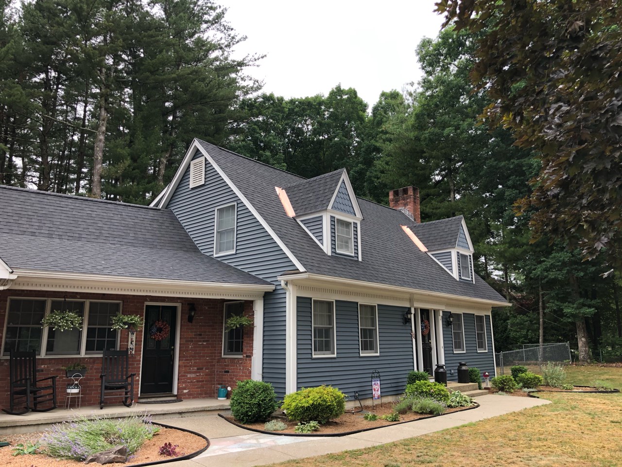 Copper Valleys Add Unique Design Beaulieu Home Improvement