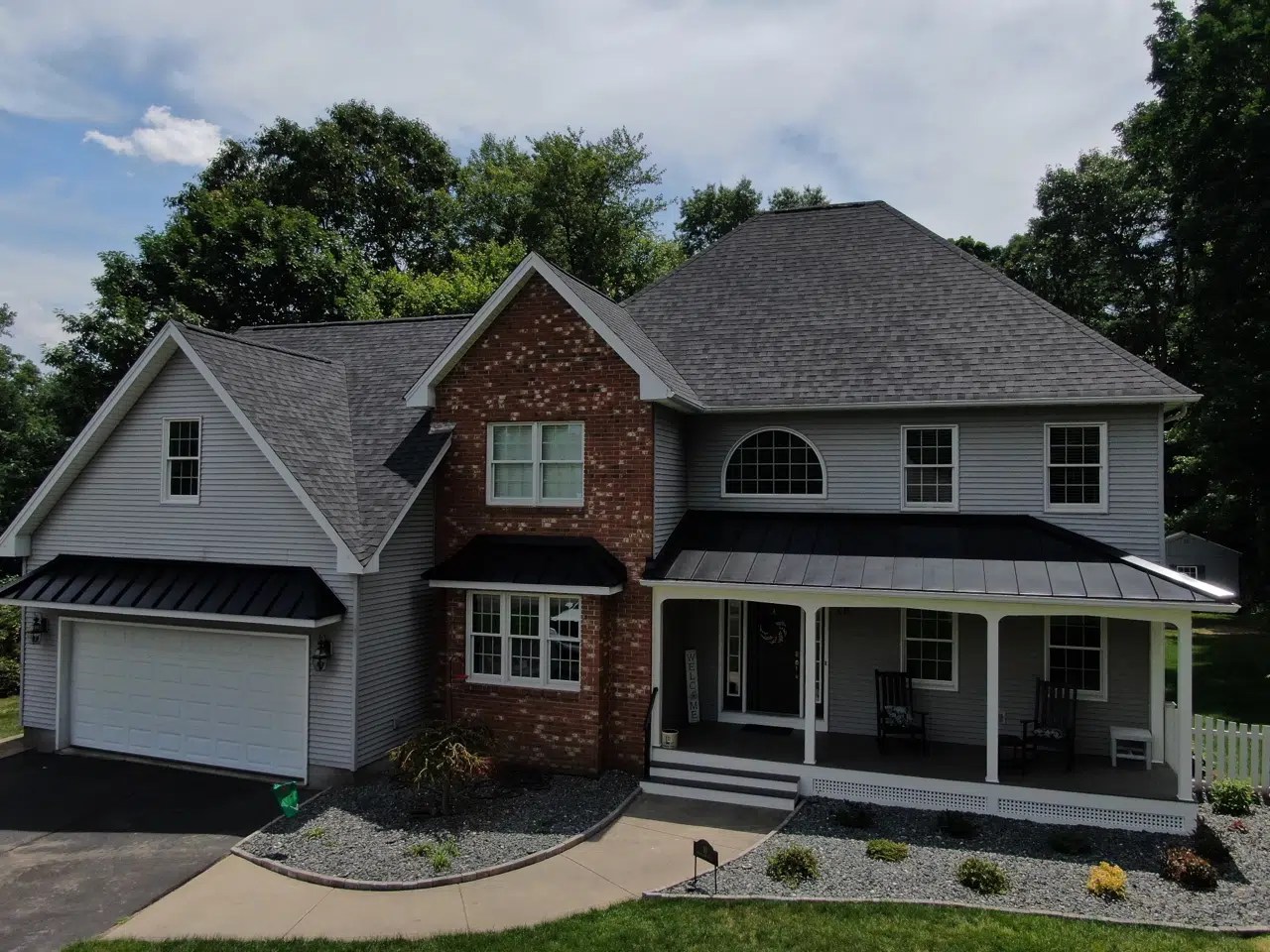 Metal Roofing and More! Beaulieu Home Improvement