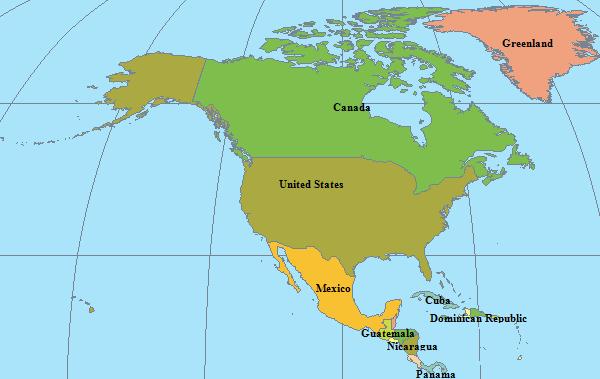 Map Of Usa And Puerto Rico Map United States Puerto Rico Direct Map