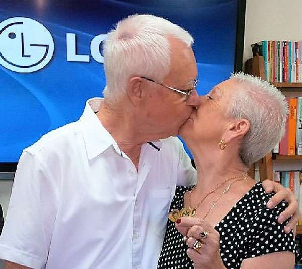 49th Wedding Anniversary Beaumont Care