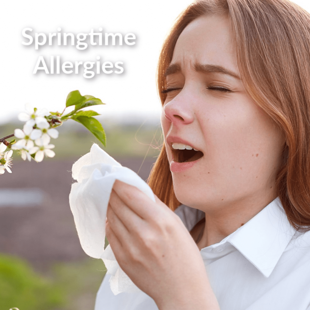 Common Springtime Illnesses Beaumont Emergency Hospital