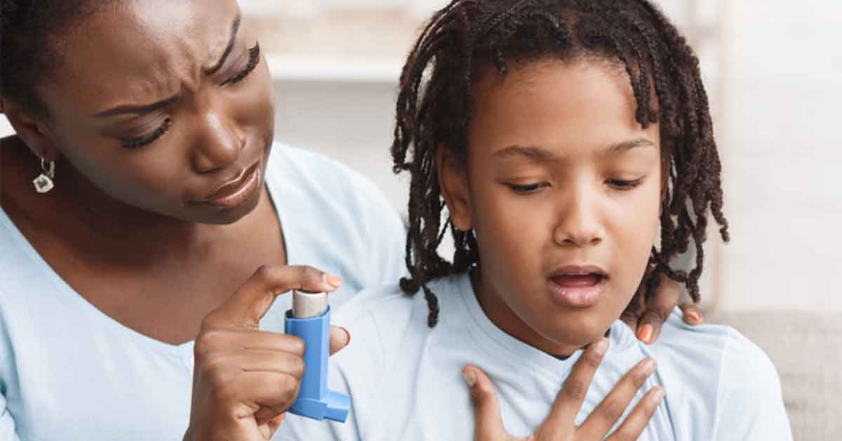 Asthma Attack Symptoms & First Aid Beaumont Emergency Hospital