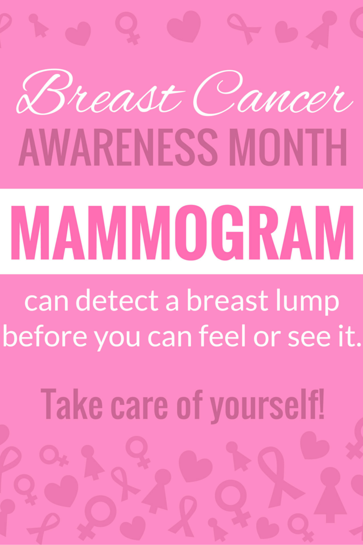 Mammograms and SelfChecks Beaumont Emergency Center