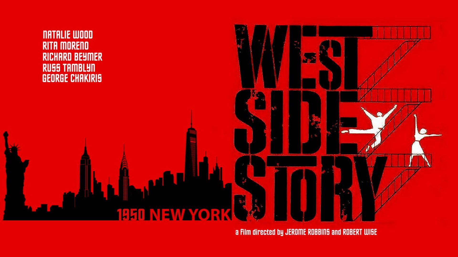 Movie Night West Side Story (1961)
