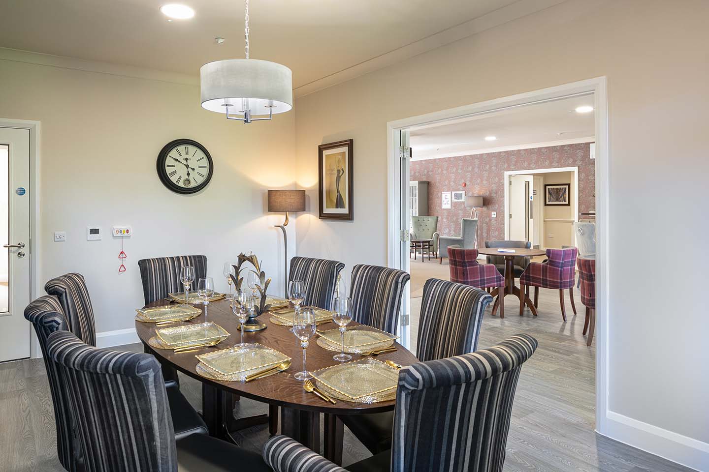 Twyford House Beaumont Lord