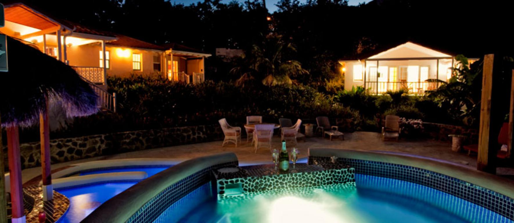 Villa Beau Rivage Villa