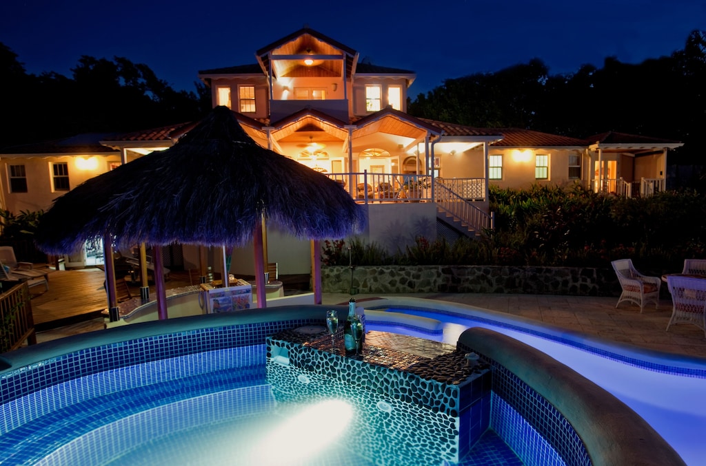 Villa Beau Rivage Villa