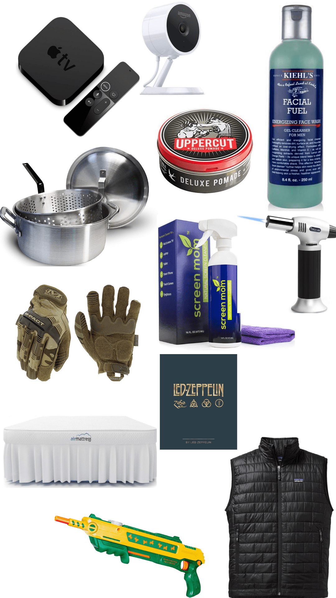 Best Amazon Finds For Men Beaus and Ashley