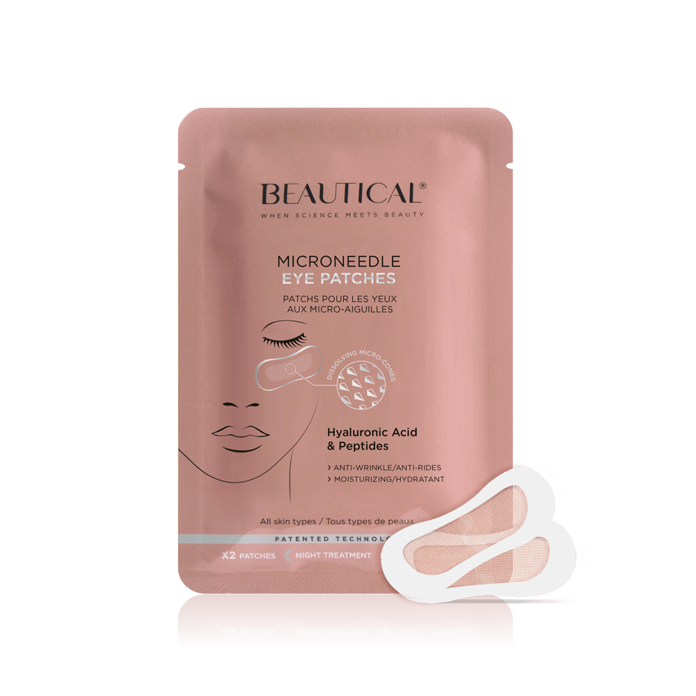 Best Microneedle Eye Patches for adults, Anti Wrinkle Eye Patches