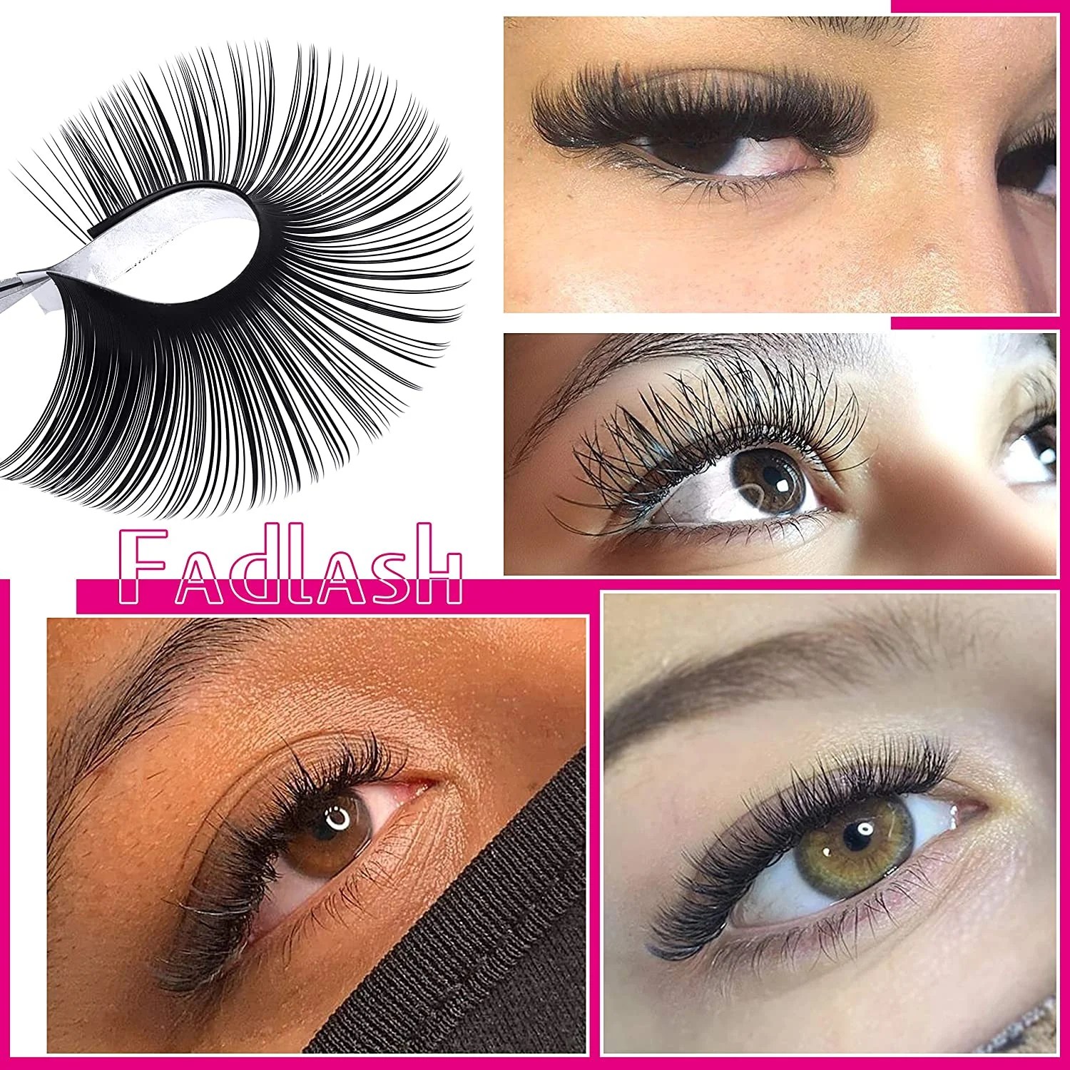 Best Professional Eyelash Extensions Brand 2023 Beauties Forever