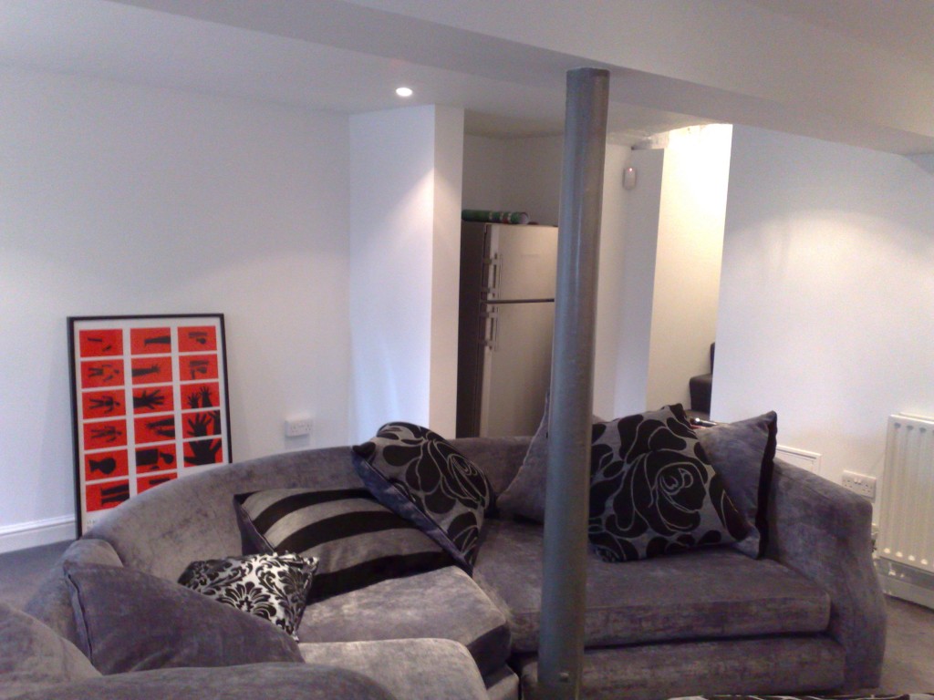 Cellar conversion, The Park, Nottingham Beautiful Basements