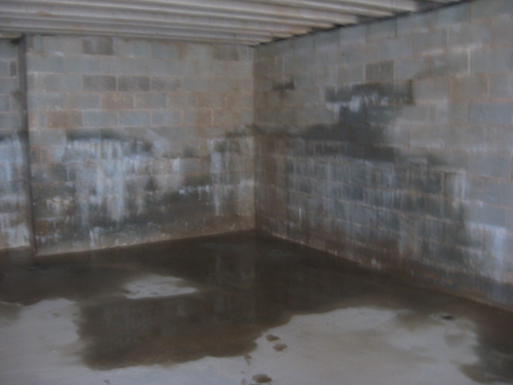 New Build Basement Waterproofing, Broughton Astley, Leicestershire