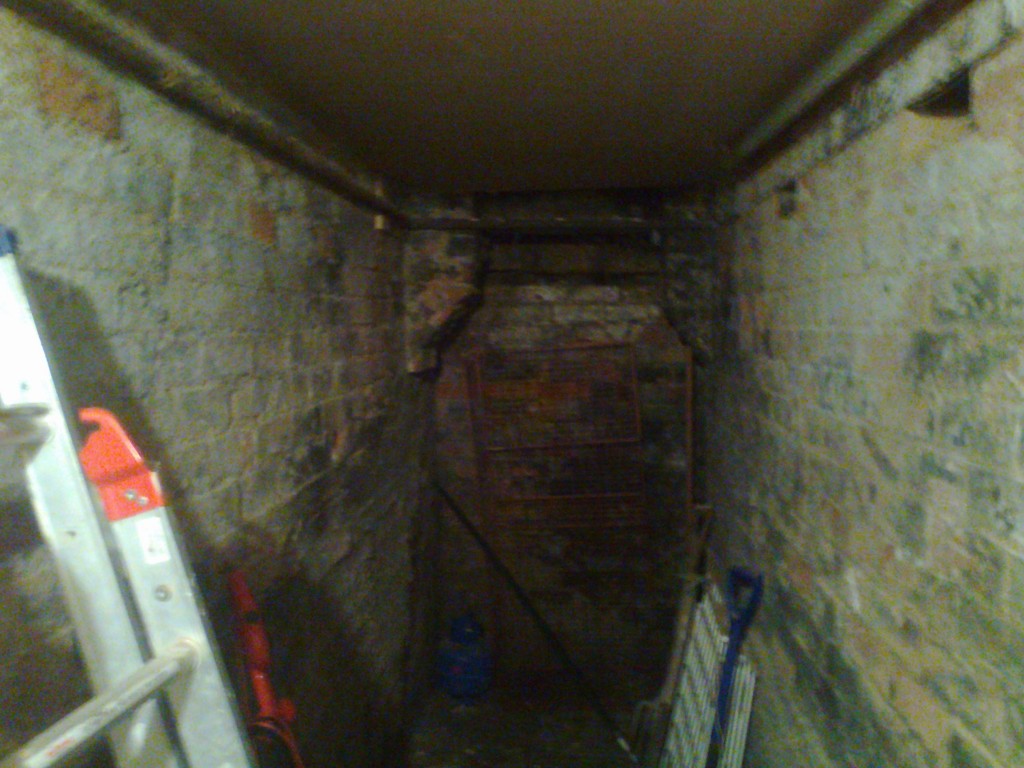 Basement Waterproofing, Leicester Beautiful Basements