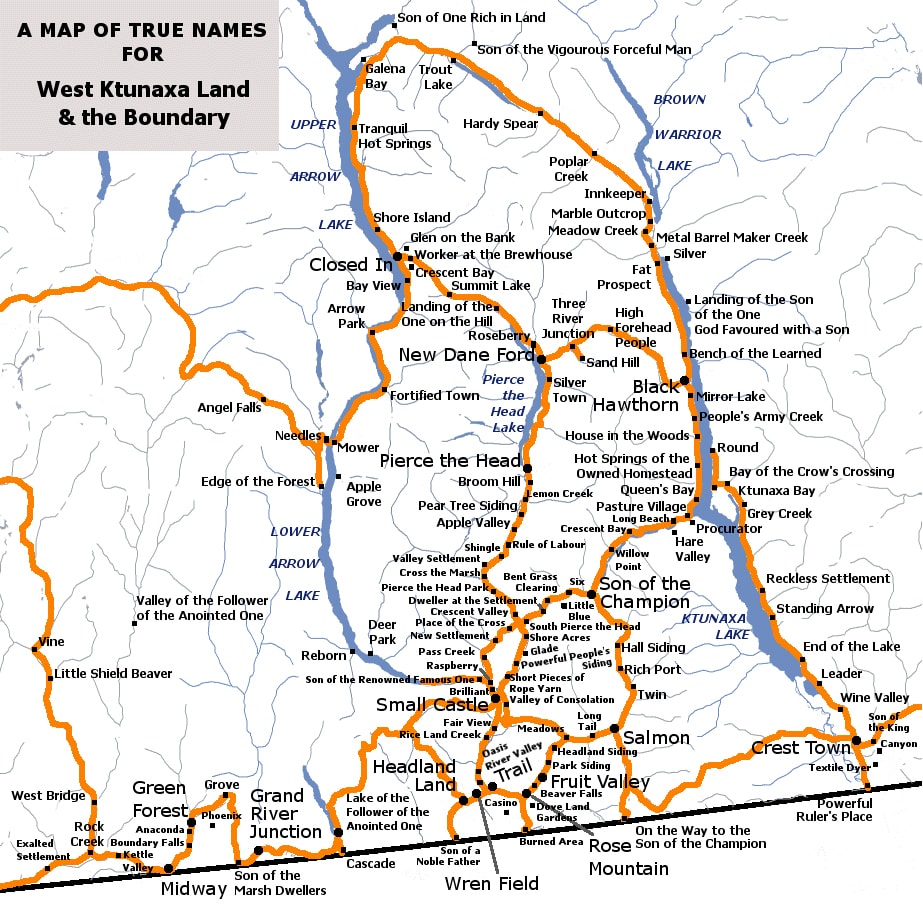 Beautiful Greenwood FEATURE Green Forest (Greenwood)
