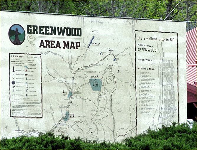 Beautiful Greenwood VISIT GREENWOOD, B.C.