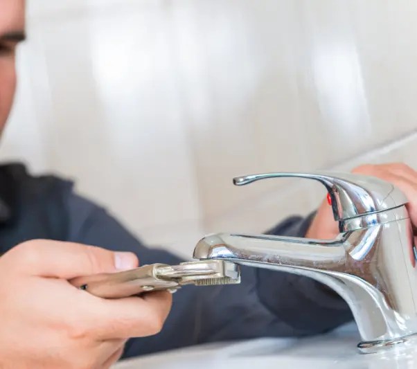 How To Remove Flow Restrictor From Delta Kitchen Faucet?