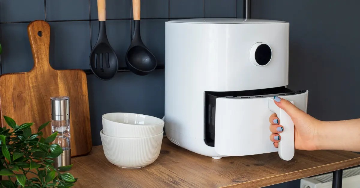 The Surprising Truth About Using Coffee Filters in Your Air Fryer