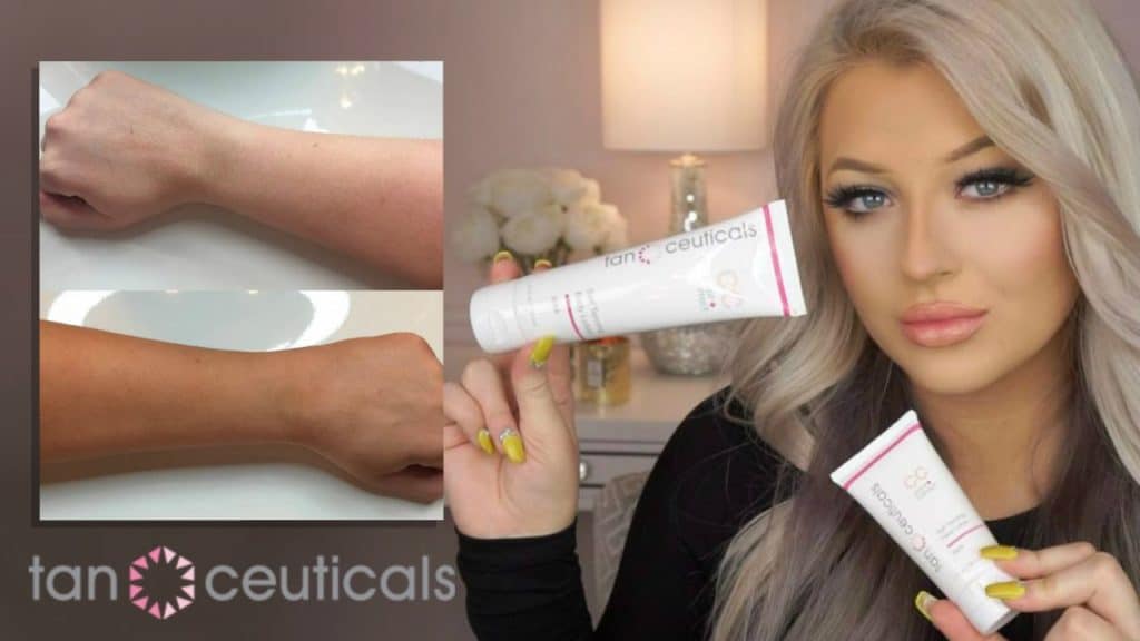 Tanceuticals Self Tanner Review