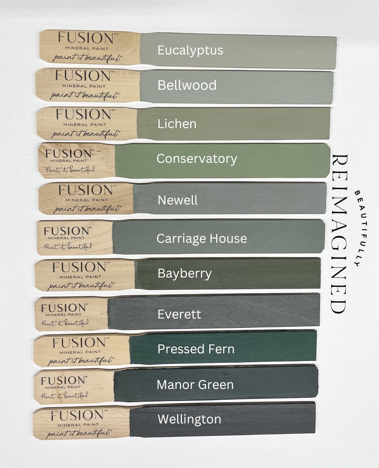 Everett Fusion Mineral Paint