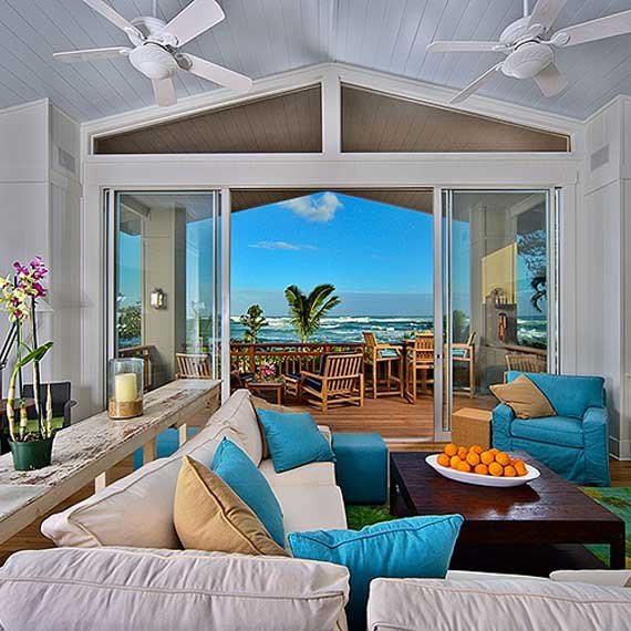 What I'm Loving Now {Pacific Beach Homes} Beautifully Seaside