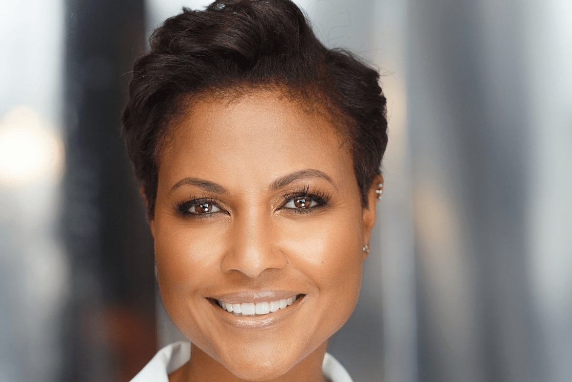 Dr. Linda Woodson Beautiful Magazine