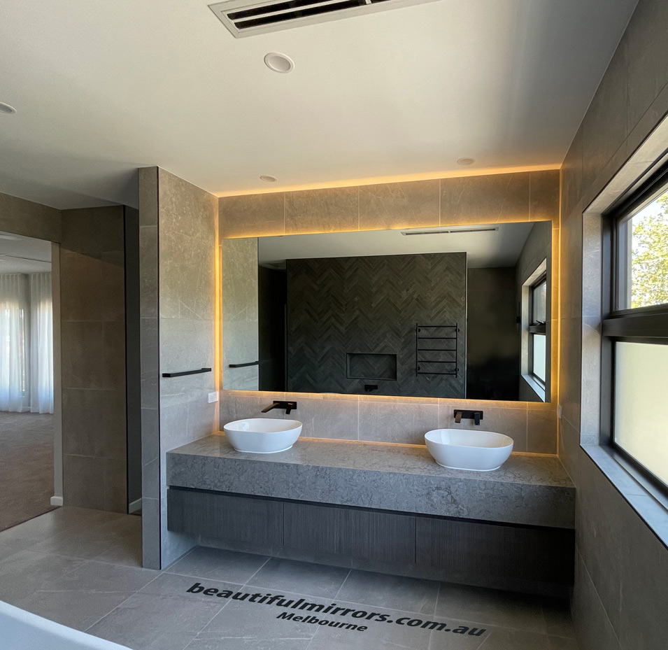 Beautiful mirrors Bathroom Mirrors Melbourne Malvern .. Medicine