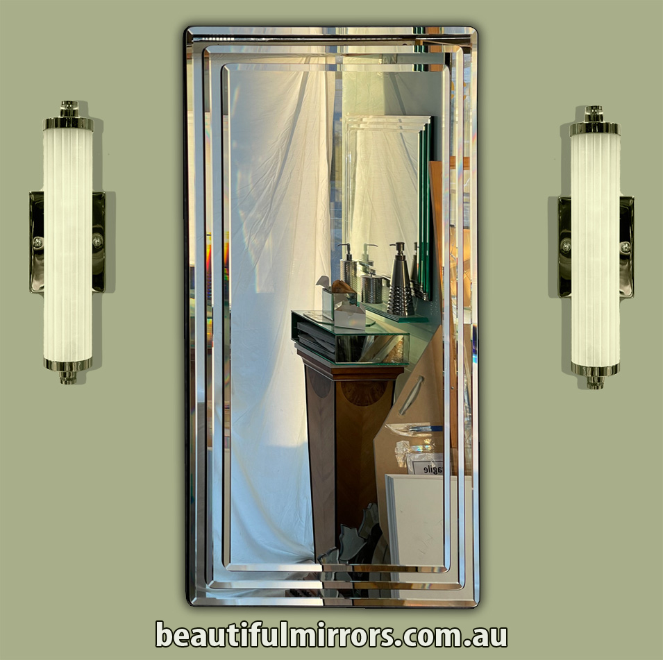 Beautiful mirrors Bathroom Mirrors Melbourne Malvern .. Medicine