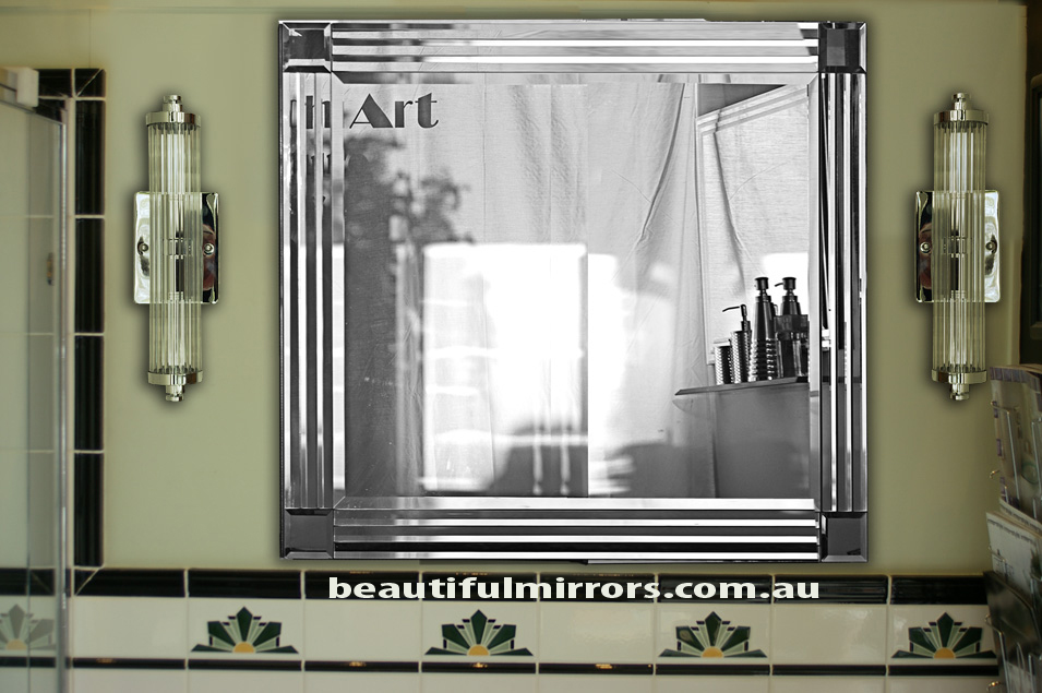 Beautiful mirrors Bathroom Mirrors Melbourne Malvern .. Medicine