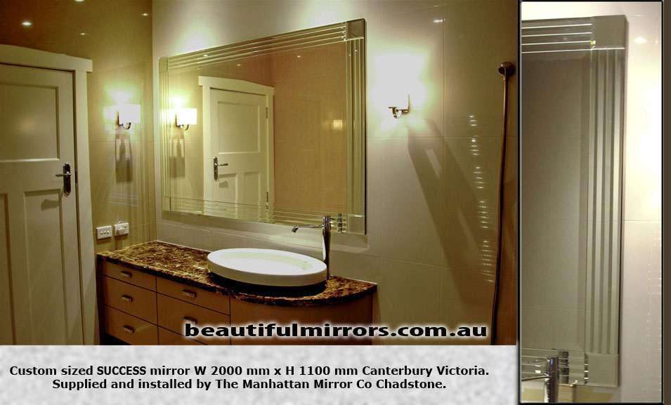 Beautiful mirrors Bathroom Mirrors Melbourne Malvern .. Medicine