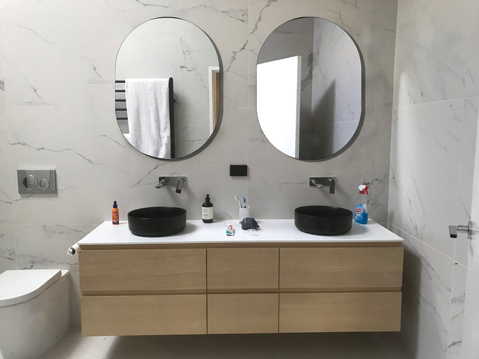 Beautiful mirrors Bathroom Mirrors Melbourne Malvern .. Medicine