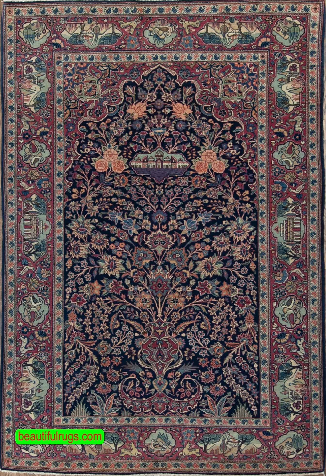 Antique Area Rugs Antique Persian Rugs Oriental Rugs Evanston