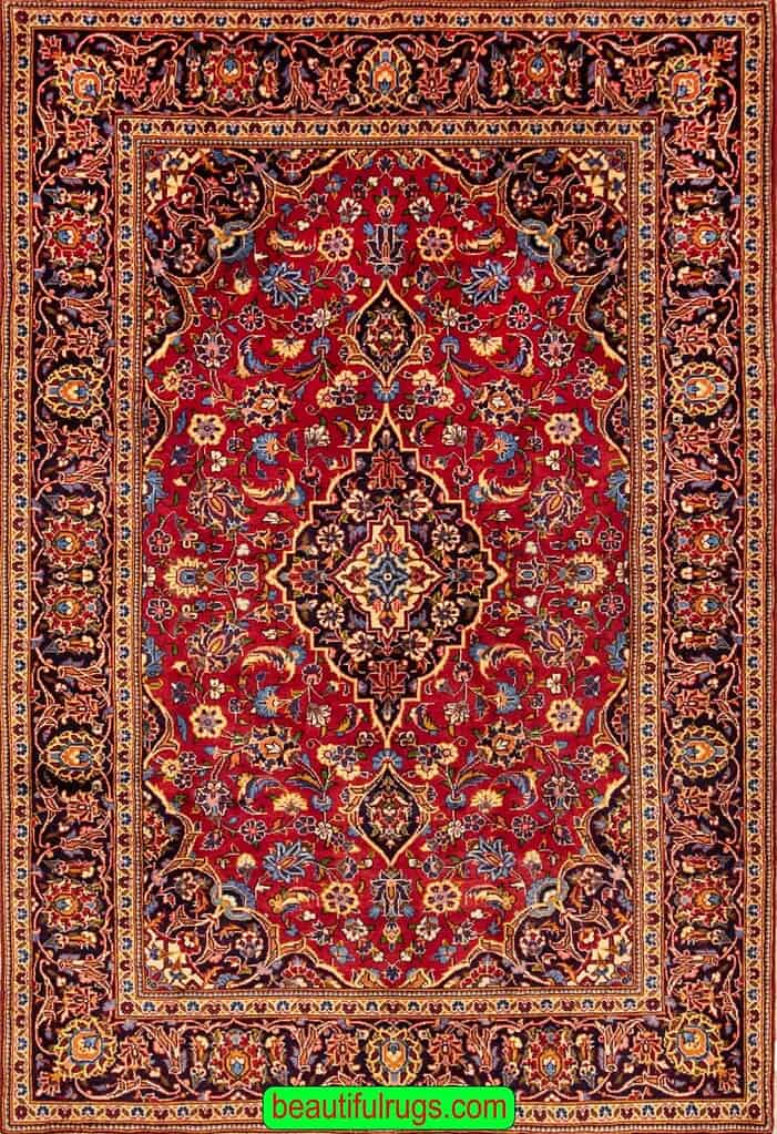 Traditional Rugs Persian Rugs Kashan Rugs 10x12 Rugs Rugs