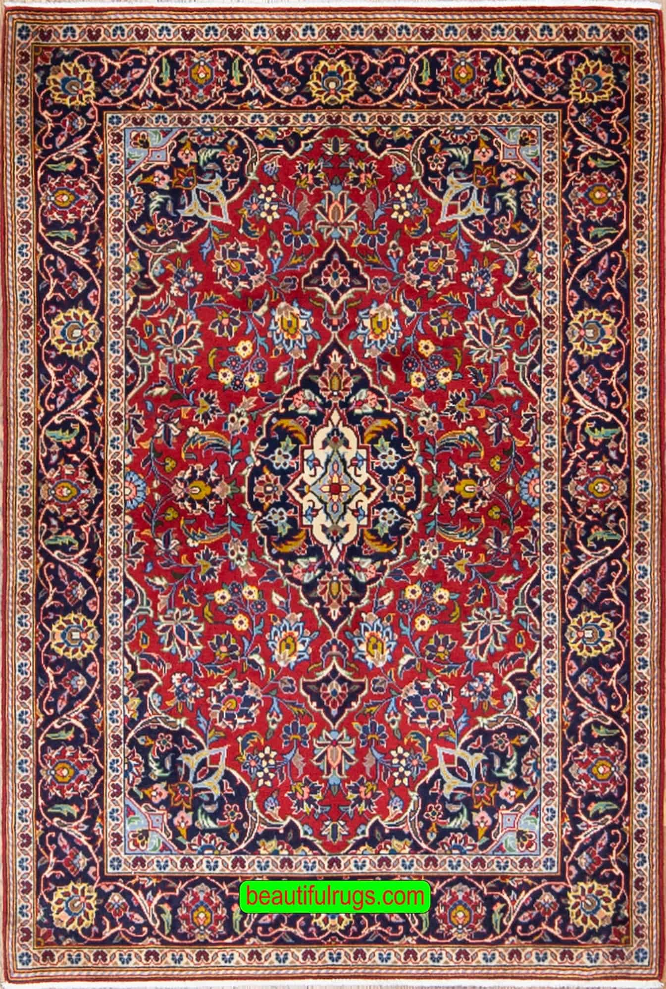Red Persian Rug Foyer Rug Discount Rugs Beautiful Rugs