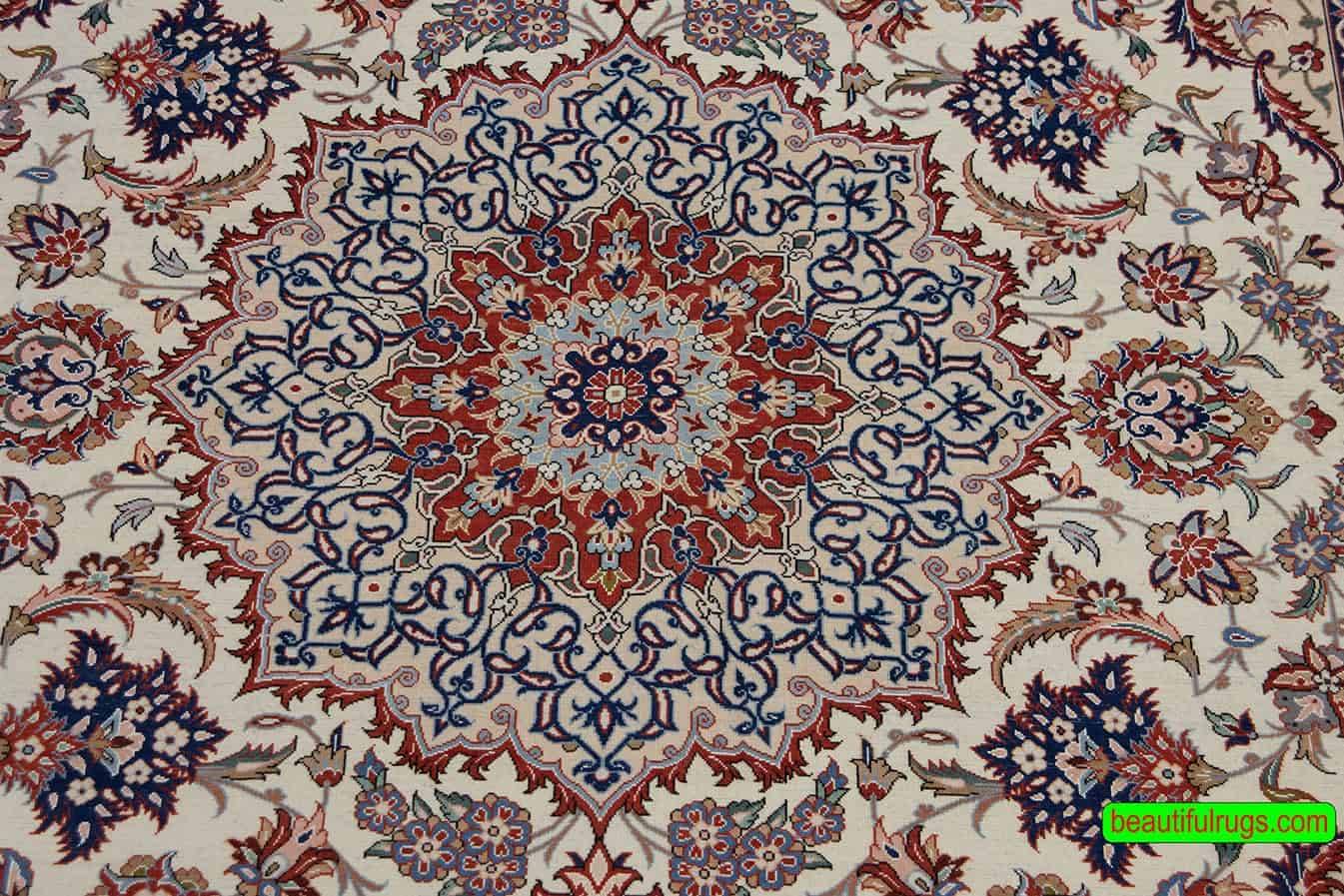5x7 Area Rugs Beige Rug Authentic Persian Rugs On Sale