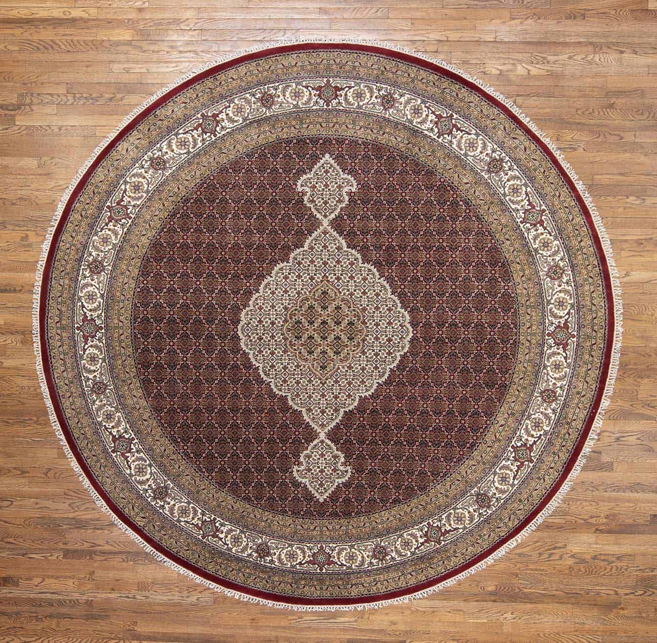 10 FT Round Rug for Sale Large 10x10 Round Rug by Beautiful Rugs