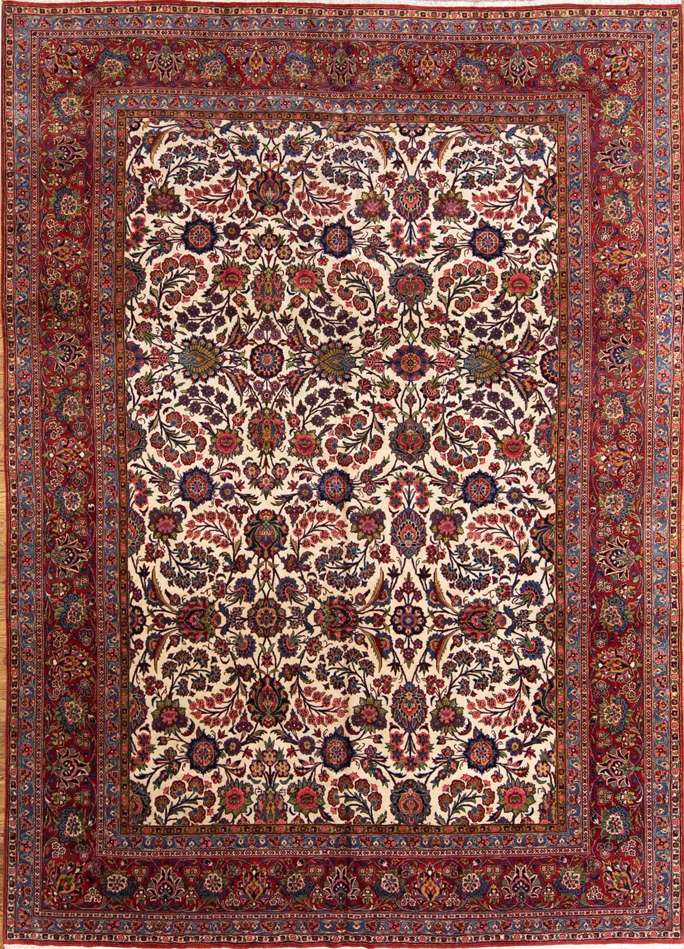 9x12 Rugs Antique Persian Kashan Rugs Beautiful Oriental Rugs