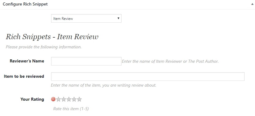 How to Add Rich Snippets to WordPress Beginner's Guide