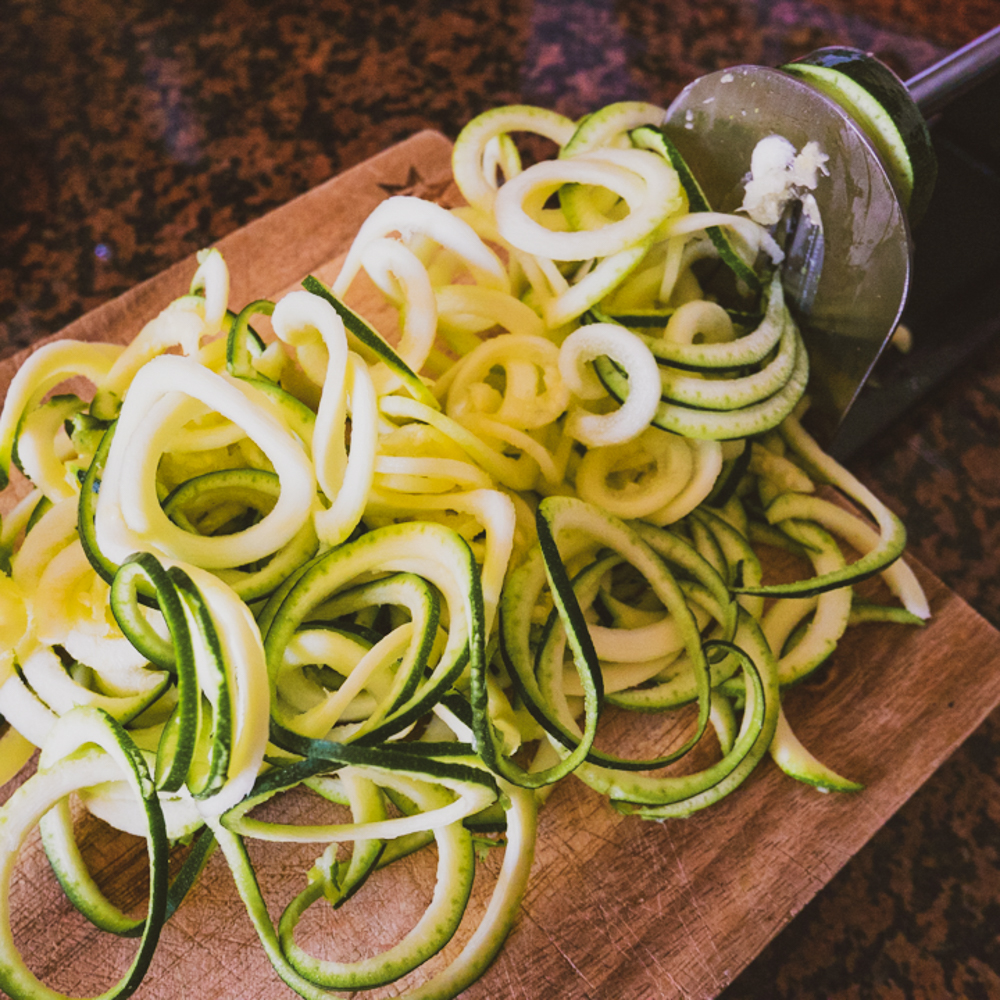 The spiralizer the kitchen tool that will make veggies fun to eat