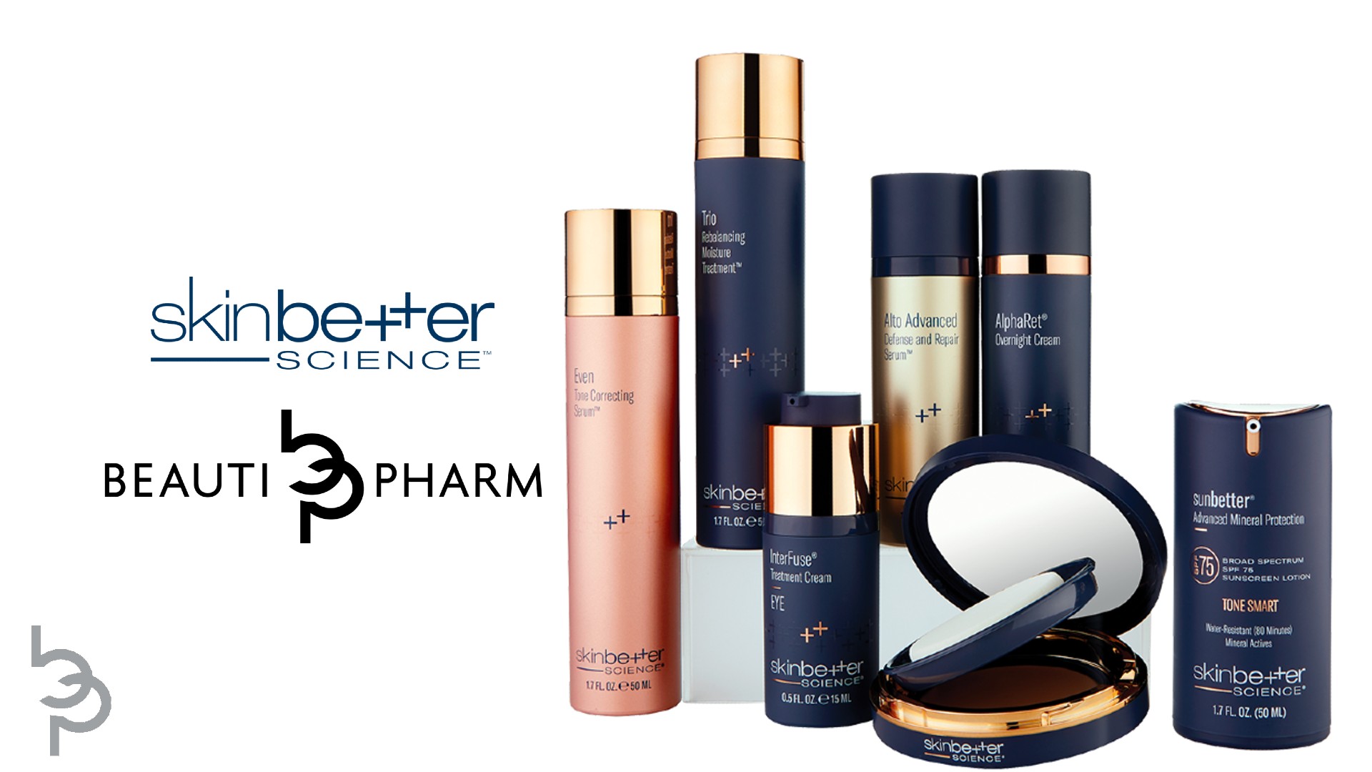 Skinbetter Science® now available at Beauti Pharm Med Spa Beauti