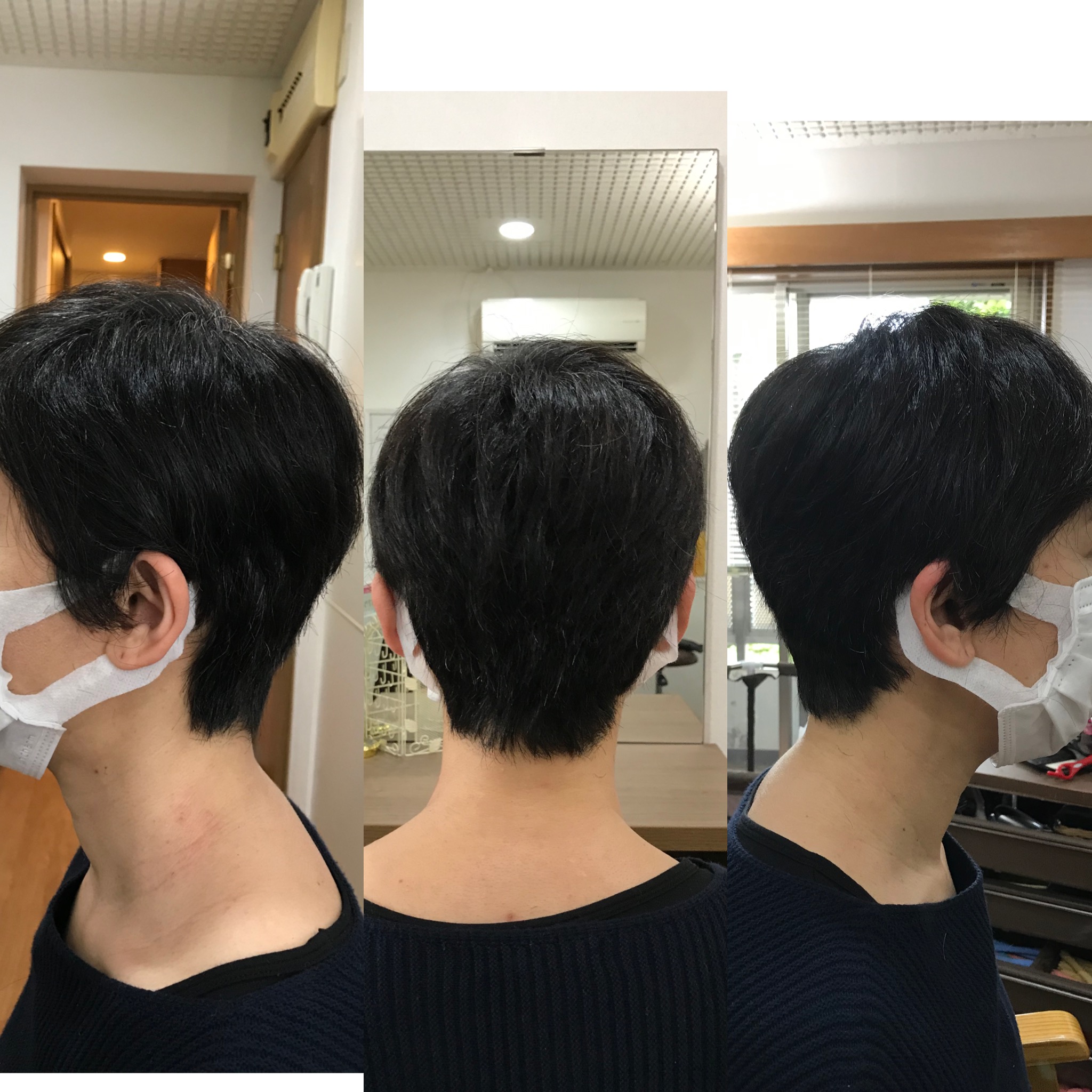 抗がん剤治療前のカットでヘアドネーション 医療用ウィッグ＆個室美容室 ”Pentas（ペンタス）”