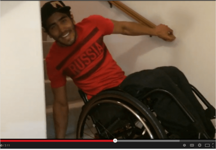 Getting Even Smarter More Ways to Climb Stairs From Your Wheelchair