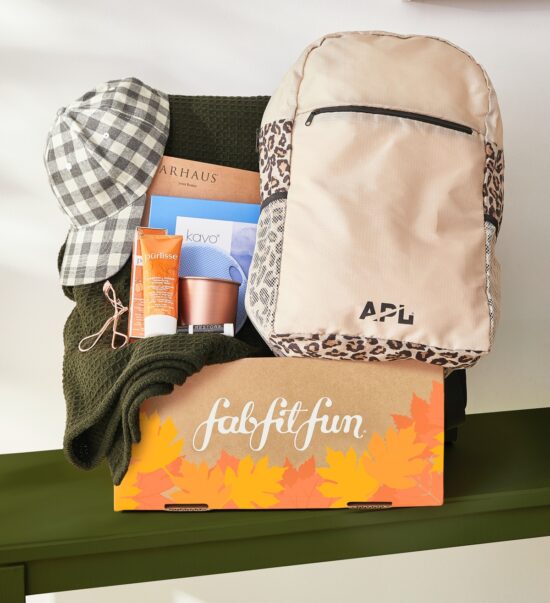Fabfitfun Box Schedule Fall 2023