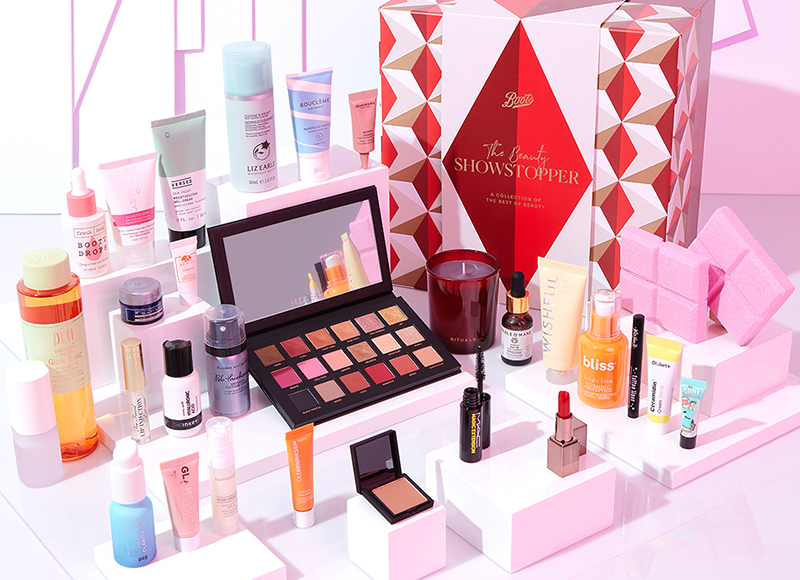 Boots Showstopper Beauty Box 2021 Worth £345! Contents
