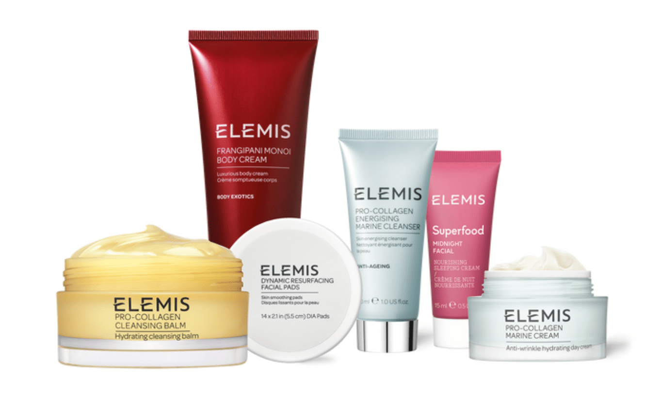 ELEMIS The Iconic Collection Skincare Set